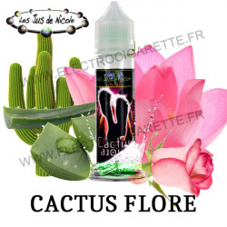 Cactus Flore - Les Jus de Nicole - ZHC 50ml