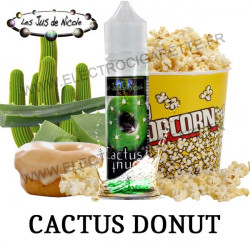 Cactus Donut - Les Jus de Nicole - ZHC 50ml