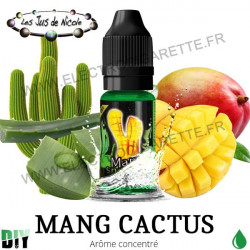 Mang Cactus - Les Jus de Nicole - DiY - Arôme concentré