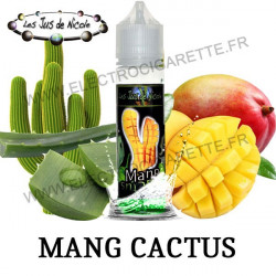 Mang Cactus - Les Jus de Nicole - ZHC 50ml