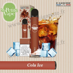 Cola Ice - Ma petite vape - Vape Pen - Cigarette jetable