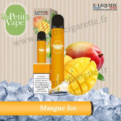 Mangue Ice - Ma petite vape - Cigarette jetable