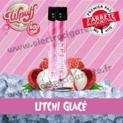 Litchi Glacé - Wpuff - Vape Pen - Cigarette jetable