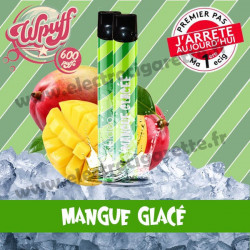 Mangue Glacé - Wpuff - Vape Pen - Cigarette jetable