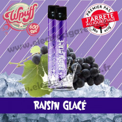 Raisin Glacé - Wpuff - Vape Pen - Cigarette jetable