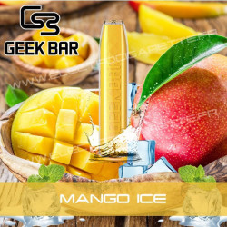 Mango Ice - Geek Bar - Geek Vape - Vape Pen - Cigarette jetable