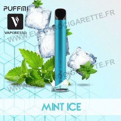 Mint Ice - Puffmi - Vaporesso - Vape Pen - Cigarette jetable