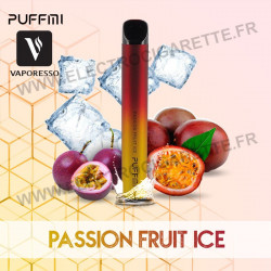 Passion Fruit Ice - Puffmi - Vaporesso - Vape Pen - Cigarette jetable