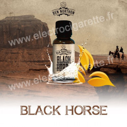 Black Horse - Ben Northon - 10ml