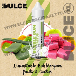Bubble Gum Cactus XL - DLice - ZHC 50 ml