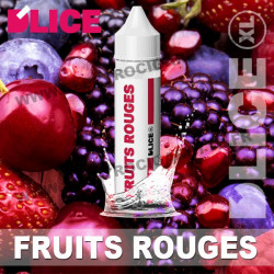 Fruits Rouges XL - DLice - ZHC 50 ml