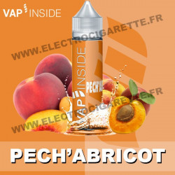 Pech'Abricot - Vap Inside - ZHC 40 ml