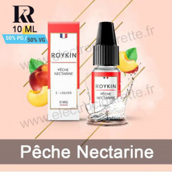 Pêche Nectarine - Roykin - 10 ml
