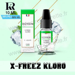 X-Freez Kloro - Roykin - 10ml