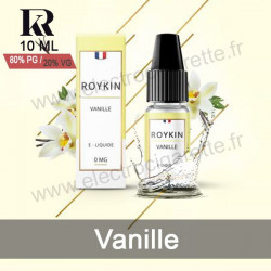 Vanille - Roykin - 10 ml