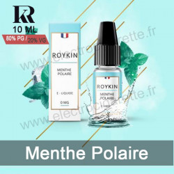 Menthe Polaire - Roykin - 10ml