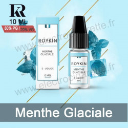 Menthe Glaciale - Roykin - 10 ml