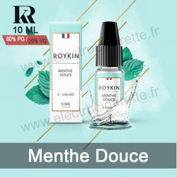 Menthe Douce - Roykin - 10 ml