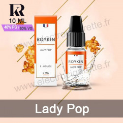 Lady Pop - Roykin Follies - 10ml