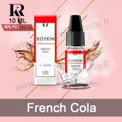 French Cola - Roykin - 10 ml