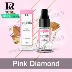 Classic Pink Diamond - Roykin Legend - 10ml