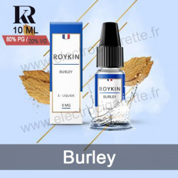 Classic Burley - Roykin - 10ml