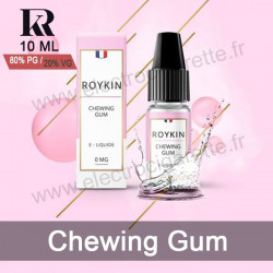 Bubble Gum - Roykin - 10 ml