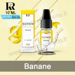 Banane - Roykin - 10 ml