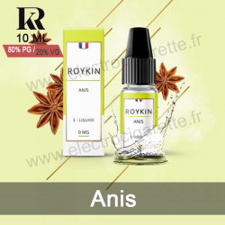 Anis - Roykin - 10 ml