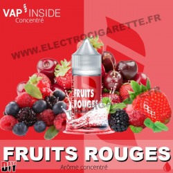 Fruits Rouges - Vap Inside - DiY Arôme concentré 30ml