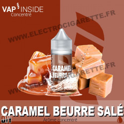 Caramel Beurre Salé - Vap Inside - DiY Arôme concentré 30ml