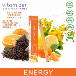 Kit AIO Energy - Compléments Vitaminés - Vitamizer