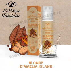 Blonde d'Amelia Island - La Vape Insulaire - 50ml