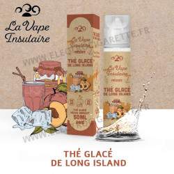 Thé Glacé de Long Island - La Vape Insulaire - 50ml