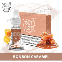 Bonbon Caramel - Gütlet - 10ml