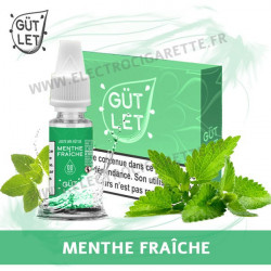 Menthe Fraiche - Gütlet - 10ml
