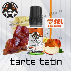 Tarte Tatin - Salt E-vapor - Aux Sels de nicotine
