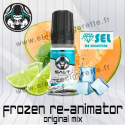 Frozen Re-Animator Original Mix - Salt E-vapor - Aux Sels de Nicotine