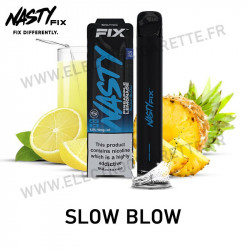 Slow Blow - Nasty Air Fix - Nasty Juice - Vape Pen - Cigarette jetable