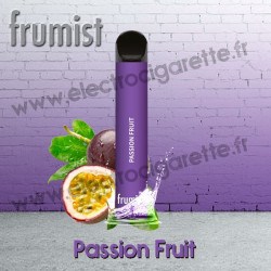 Passion Fruit - Frumist - Vape Pen - Cigarette jetable - 20mg