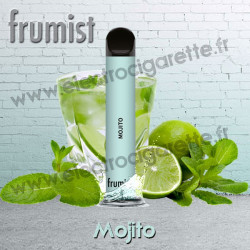 Mojito - Frumist - Vape Pen - Cigarette jetable