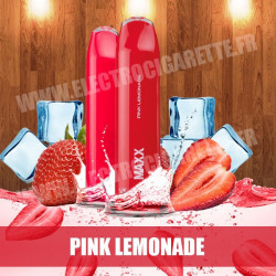 Pink Lemonade - Hyppe Maxx - Hyppe - Vape Pen - Cigarette jetable