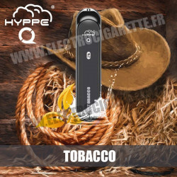 Tobacco - Hyppe Q - Hyppe - Vape Pen - Cigarette jetable