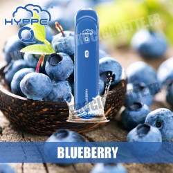 Blueberry - Hyppe Q - Hyppe - Vape Pen - Cigarette jetable