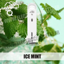 Ice Mint - Hyppe Q - Hyppe - Vape Pen - Cigarette jetable