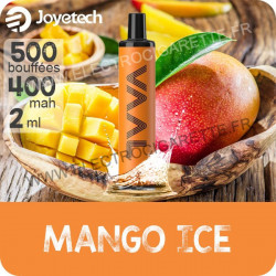 Mango Ice - Joyetech - Vape Pen - Cigarette jetable