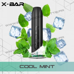 Mint - X-Bar - Vape Pen - Cigarette jetable