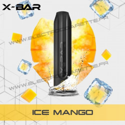 Ice Mango - X-Bar - Vape Pen - Cigarette jetable