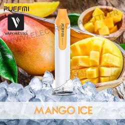 Mango Ice - Puffmi DP500 - Vaporesso - Vape Pen - Cigarette jetable