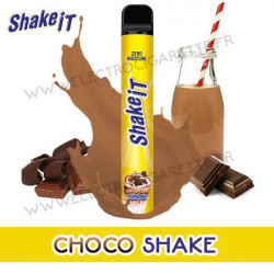 Choco Shake - Shake It - Vape Pen - Cigarette jetable